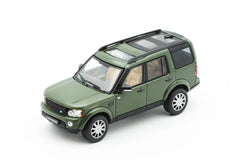 1/64 Shadow Pro 433 Land Rover Discovery 4 Green LHD