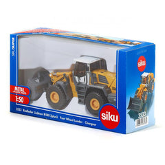 Siku 3533 Liebherr R580 Four Wheel Loader
