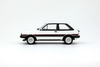 (Pre-Order) 1/18 OttOmobile OT1405 Ford Fiesta Mk1 XR2 1981 Diamond White