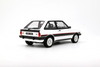 (Pre-Order) 1/18 OttOmobile OT1405 Ford Fiesta Mk1 XR2 1981 Diamond White