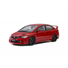 1/18 OttOmobile OT1019 Honda Civic Mugen RR (FD2) 2008 Milano Red