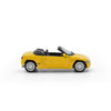 1/64 Model Model MM64-BEAT-001 Honda Beat Convertible 1991 Yellow