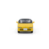 1/64 Model Model MM64-BEAT-001 Honda Beat Convertible 1991 Yellow