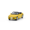 1/64 Model Model MM64-BEAT-001 Honda Beat Convertible 1991 Yellow