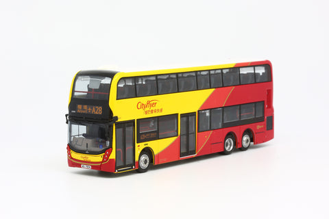 (Pre-Order) 1/76 Citybus ADL Enviro500MMC Facelift 12.8m - 63868 rt.A28 (Overseas Only)