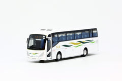 1/120 New Lantao Bus MAN A91 - MN80 rt.21
