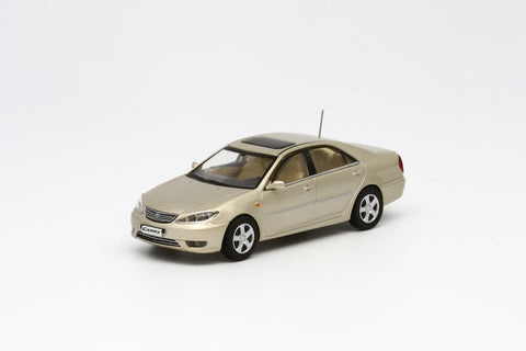 1/64 Model 1 C33641 Toyota Camry XV30 Beige Mica Metallic LHD