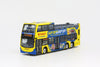 (Pre-Order) 1/76 Citybus ADL Enviro500MMC 12m (HK City Sightseeing) - 59907 rt.H2K (Overseas Only)