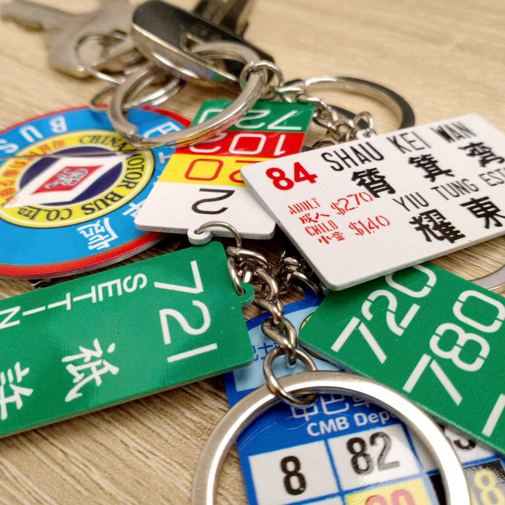 Keychain - CMB Flag 1997-1998 (Westlands Gardens) – Network Shuttle ...