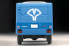 1/64 Tomytec LV-186a Mazda E2000 Garbage Truck White/ Blue