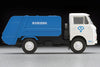 1/64 Tomytec LV-186a Mazda E2000 Garbage Truck White/ Blue