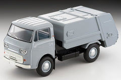 1/64 Tomytec LV-186b Mazda E2000 Garbage Truck Gray