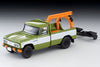 1/64 Tomytec LV-188a Toyota Stout Tow Truck Green