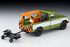 1/64 Tomytec LV-188a Toyota Stout Tow Truck Green