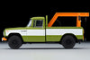 1/64 Tomytec LV-188a Toyota Stout Tow Truck Green