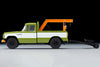 1/64 Tomytec LV-188a Toyota Stout Tow Truck Green