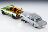 1/64 Tomytec LV-188a Toyota Stout Tow Truck Green