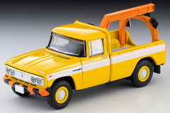 1/64 Tomytec LV-188b Toyota Stout Towing Car Yellow