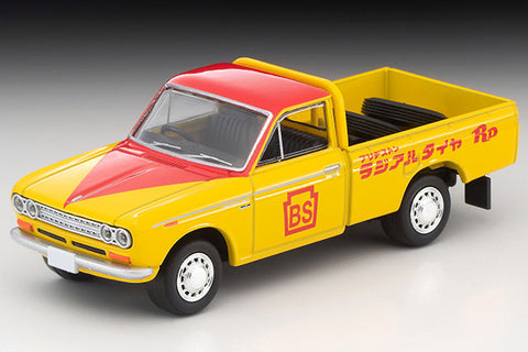 1/64 Tomytec LV-195a Datsun Truck Bridgestone