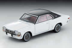 1/64 Tomytec LV-196a Toyopet Crown Hardtop SL 1968 White/ Black