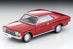 1/64 Tomytec LV-196b Toyopet Crown Hardtop 1968 Red