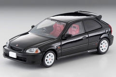 1/64 Tomytec LV-N158c Honda Civic Type R 1997 Black