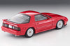 1/64 Tomytec LV-N192d Mazda Savanna RX-7 GT-X 1990 Red