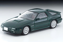 1/64 Tomytec LV-N192f Savanna RX-7 Winning Limited Green