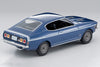 1/64 Tomytec LV-N204b Galant GTO MR 1972 Blue