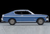 1/64 Tomytec LV-N204b Galant GTO MR 1972 Blue