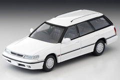 1/64 Tomytec LV-N220a Subaru Legacy Touring Wagon Ti type S White