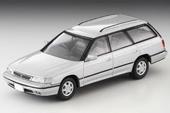 1/64 Tomytec LV-N220b Subaru Legacy Touring Wagon VZ Type R Silver