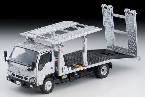  特価ブログのポータルサイト 1/64 Tomytec LV-N221a Nissan Atlas Hanamidai Auto Safety ミニカー
