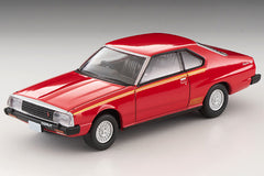 1/64 Tomytec LV-N230b Nissan Skyline Turbo GT-ES Red