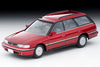 1/64 Tomytec LV-N231a Subaru Legacy Touring Wagon Bryton 220 Red