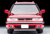 1/64 Tomytec LV-N231a Subaru Legacy Touring Wagon Bryton 220 Red