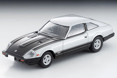 1/64 Tomytec LV-N236a Nissan Fair Lady Z-T Turbo 2BY2 Silver/ Black