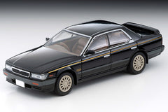 1/64 Tomytec LV-N238a Nissan Laurel Medalist Club S Black