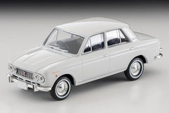 1/64 Tomytec LV-205a Datsun Bluebird 4 Door 1600SSS 1965 White