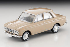 1/64 Tomytec LV-65d Datsun Bluebird 1200 Deluxe 1963 Beige