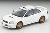 (Pre-Order) 1/64 Tomytec LV-N337a Subaru Impreza WRX STi Spec C 2003 White