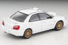 (Pre-Order) 1/64 Tomytec LV-N337a Subaru Impreza WRX STi Spec C 2003 White