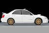 (Pre-Order) 1/64 Tomytec LV-N337a Subaru Impreza WRX STi Spec C 2003 White