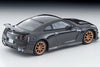 (Pre-Order) 1/64 Tomytec LV-N316d Nissan GT-R Premium Edition T-spec 2024 Black