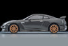 (Pre-Order) 1/64 Tomytec LV-N316d Nissan GT-R Premium Edition T-spec 2024 Black