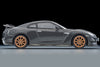 (Pre-Order) 1/64 Tomytec LV-N316d Nissan GT-R Premium Edition T-spec 2024 Black