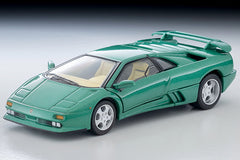(Pre-Order) 1/64 Tomytec LV-N Lamborghini Diablo SE30 Green