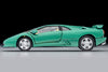 (Pre-Order) 1/64 Tomytec LV-N Lamborghini Diablo SE30 Green