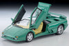 (Pre-Order) 1/64 Tomytec LV-N Lamborghini Diablo SE30 Green