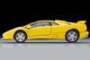 (Pre-Order) 1/64 Tomytec LV-N Lamborghini Diablo SE30 Jota Yellow
